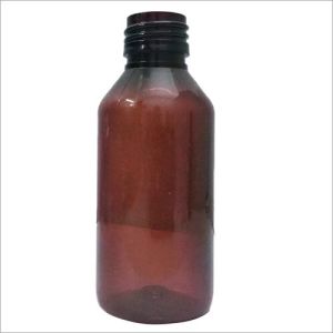 Plastic Pharma Bottle