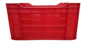 Plastic Vegetable Crates