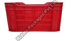 Plastic Vegetable Crates