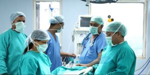 Super Speciality Hospital