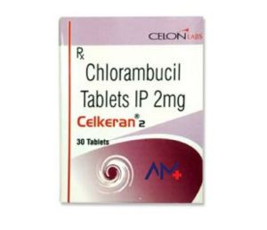 Celkeran Chlorambucil Tablets