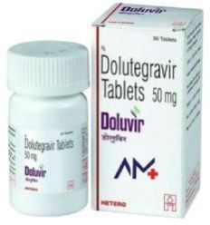 Doluvir Dolutegravir Tablet