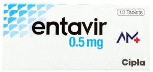 Entavir Tablets