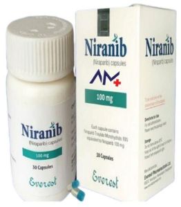 Niranib 100mg Capsules