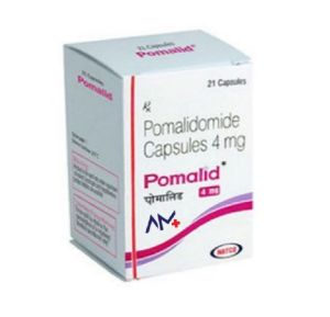 Pomalid capsules