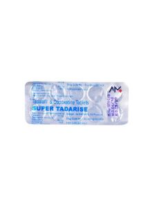 Super Tadarise Tablets