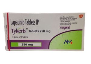 Tykerb 250mg Tablets