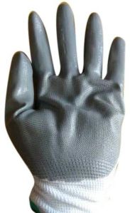 Latex Coated Cotton Gloves