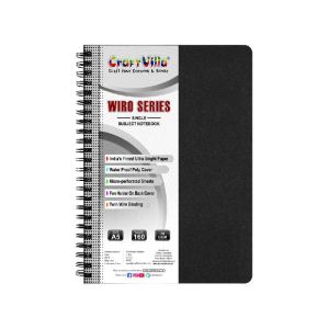 Wiro notebook A5 single subject