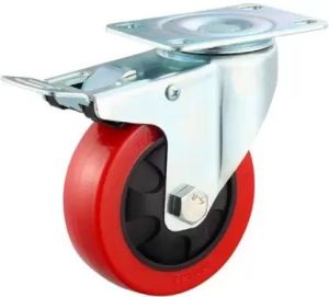 Caster Wheel with Stopper