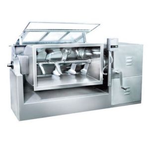 Mass Mixer Machine