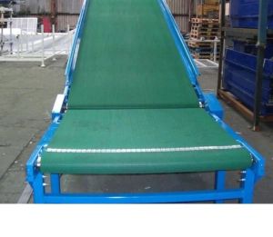 inclined conveyor