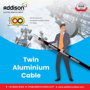 Twin Flat Cables