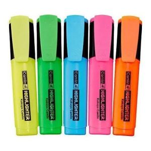 Camlin Highlighter Marker