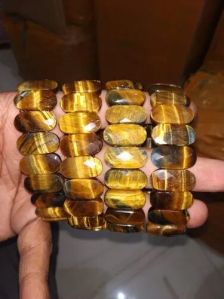 Natural tiger eye bracelet