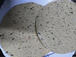 organic Moong Papad