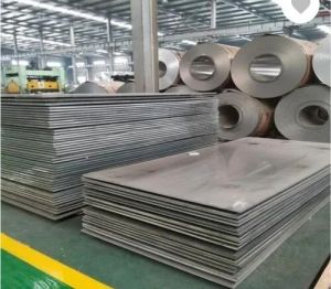 Cold Rolled Aluminium Coil