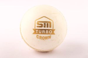 Synthetic cricket ball