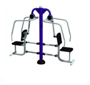 Double Seated Chest Press