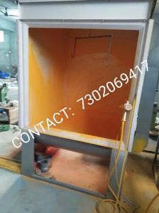 Powder Coating Paint Booth