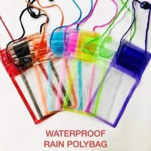 Mobile Phone Waterproof Pouch