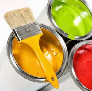 synthetic enamel paints