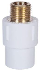 UPVC Brass Round FTA