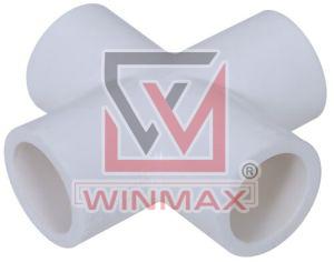 UPVC Cross Tee