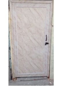 PVC Bathroom Door