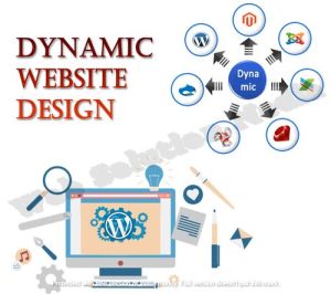 Dynamic Website Designing