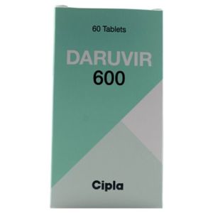 Daruvir 600mg Tablets