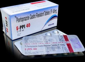 E-PPI 40 Tablets
