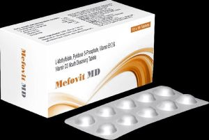 MEFOCIT-MD TABLETS