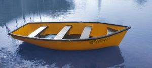 frp rowing boat