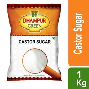 castor sugar