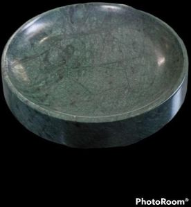 Green Marble Soap Dish