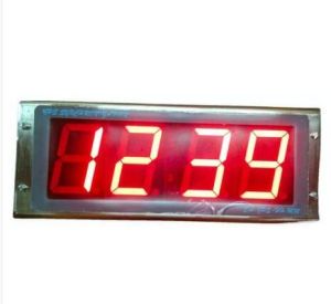 digital real time clock