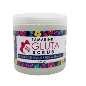 GLTUA BODY SCRUB FOR A POLISHED BODY