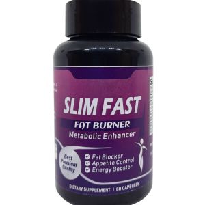 SLIM FAST FAT BURNER METABOLIC ENHANCER