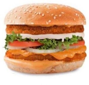 chicken burger