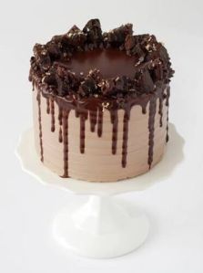 Choco Burst Cake