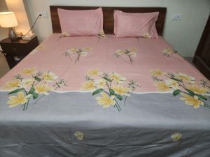 Fabulous cotton bed sheet