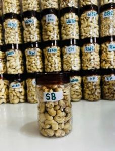 SB Organic Whole Cashew Nut