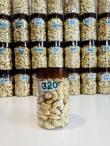 W320 Organic Whole Cashew Nut