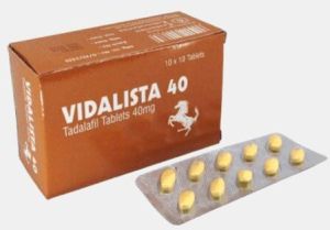 Vidalista-40 Tablets