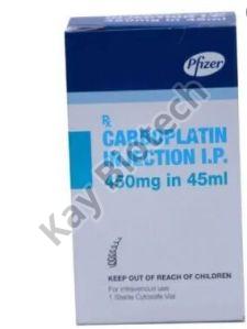 Carboplatin 450 mg