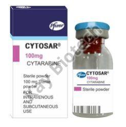 Cytarabine 100 Mg (Cytosar 100mg)