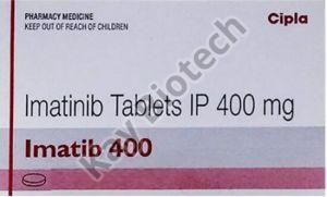 Imatinib Mesylate 400 mg ( Imatib 400 )