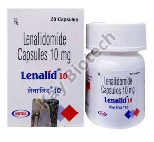 Lenalidomide 10 mg ( Lenalid 10 )