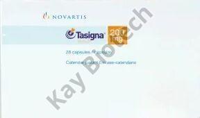 Tasigna 200mg Capsule